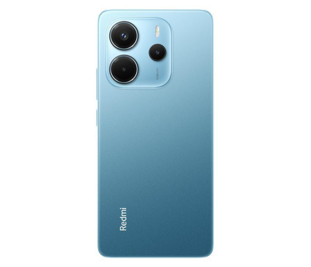 XIAOMI REDMI NOTE 14 6/128GB Niebieski - 1308419 - zdjęcie 2
